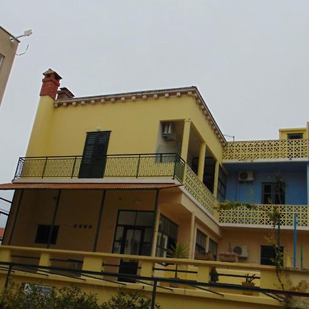 Marina Apartment End Rooms Вела-Лука Экстерьер фото