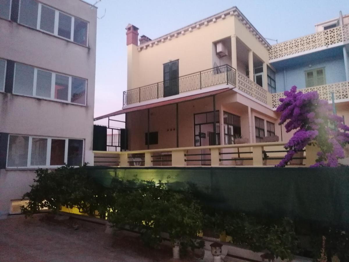 Marina Apartment End Rooms Вела-Лука Экстерьер фото