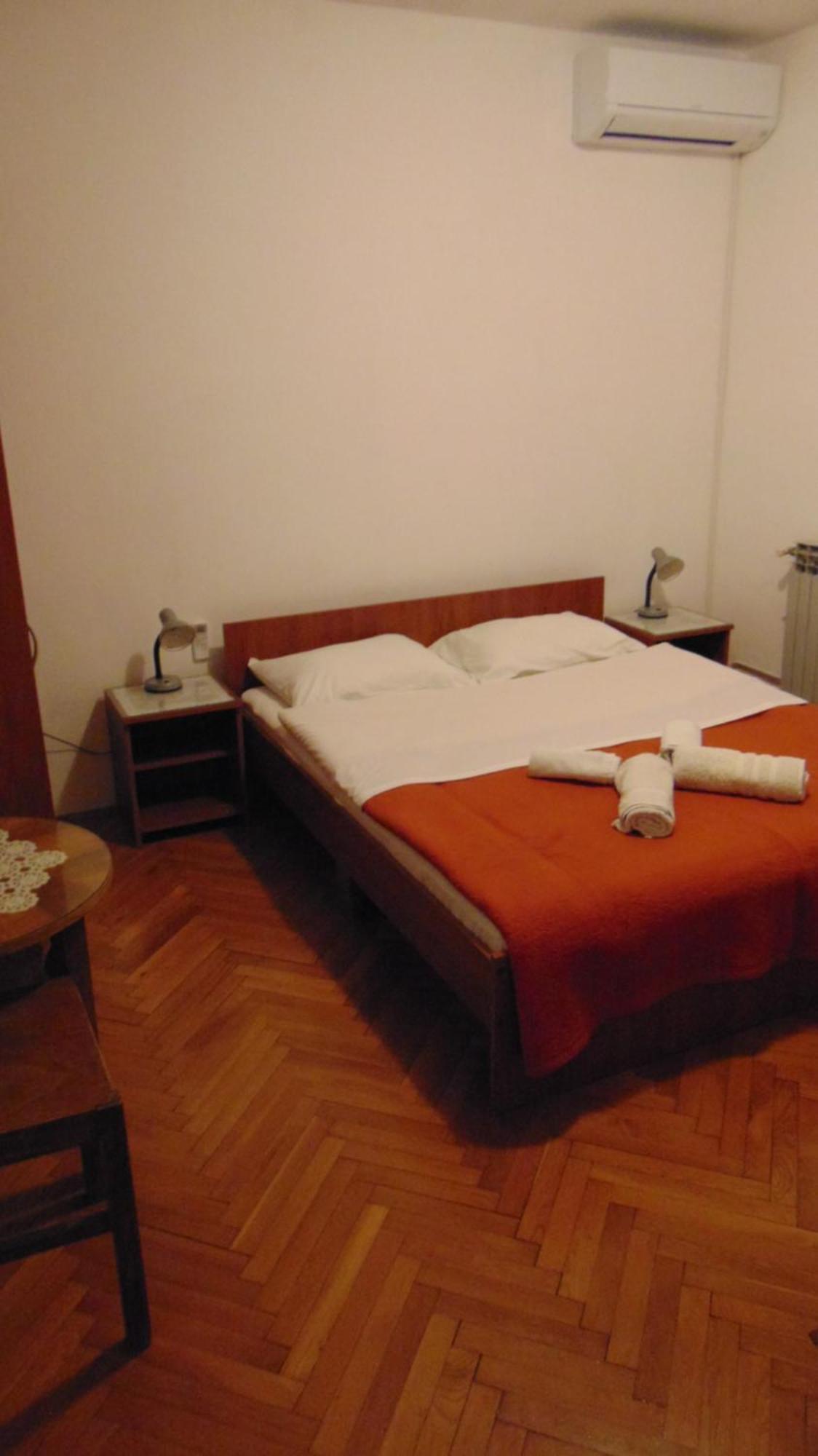 Marina Apartment End Rooms Вела-Лука Номер фото
