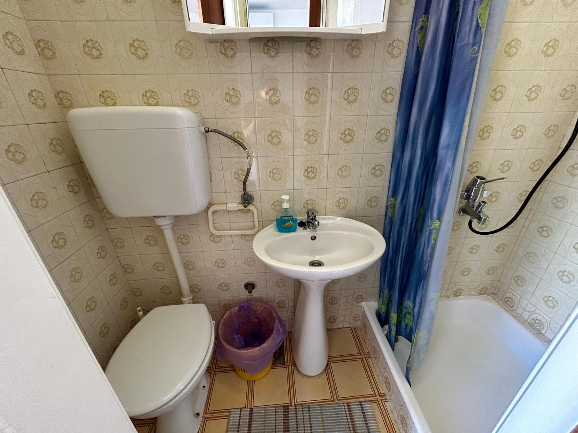 Marina Apartment End Rooms Вела-Лука Экстерьер фото